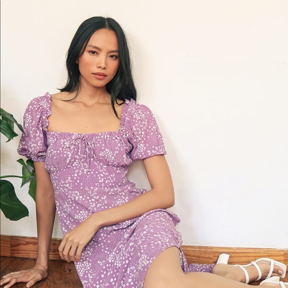 Faithful the brand dress - Picture 4 of 6